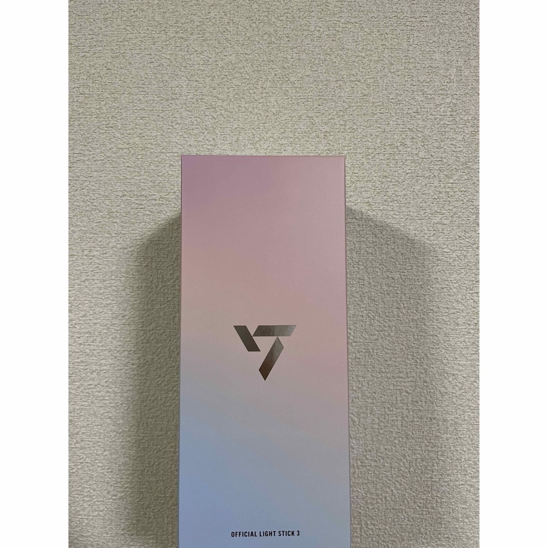 新品未使用 SEVENTEEN セブチ ペンライト ver3