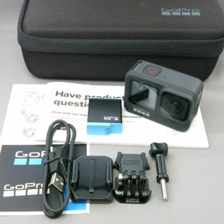 ゴープロ(GoPro)のゴープロ　HERO9(コンパクトデジタルカメラ)