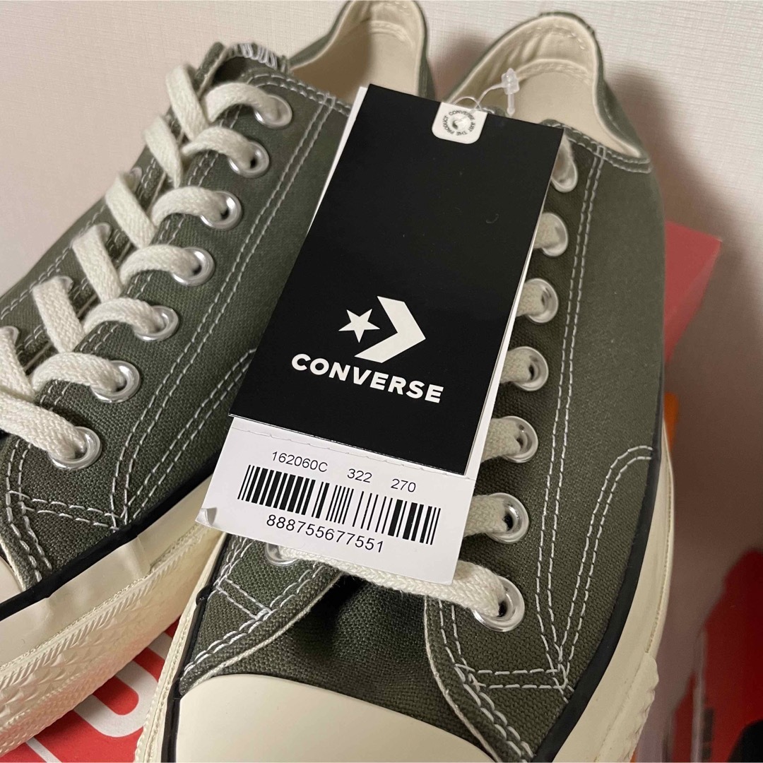 CONVERSE CHUCK TAYLOR OX CT 70