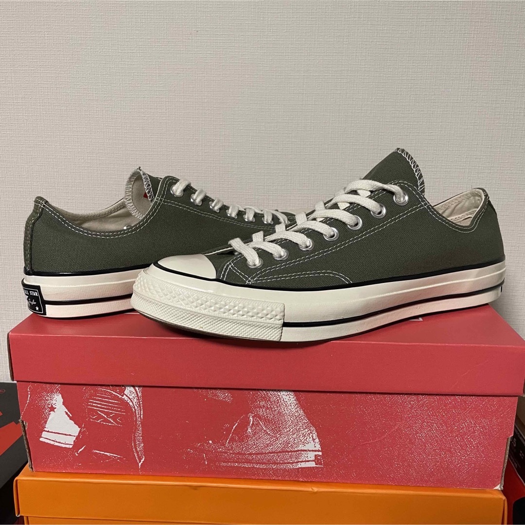 27cm状態CONVERSE CHUCK TAYLOR OX CT 70