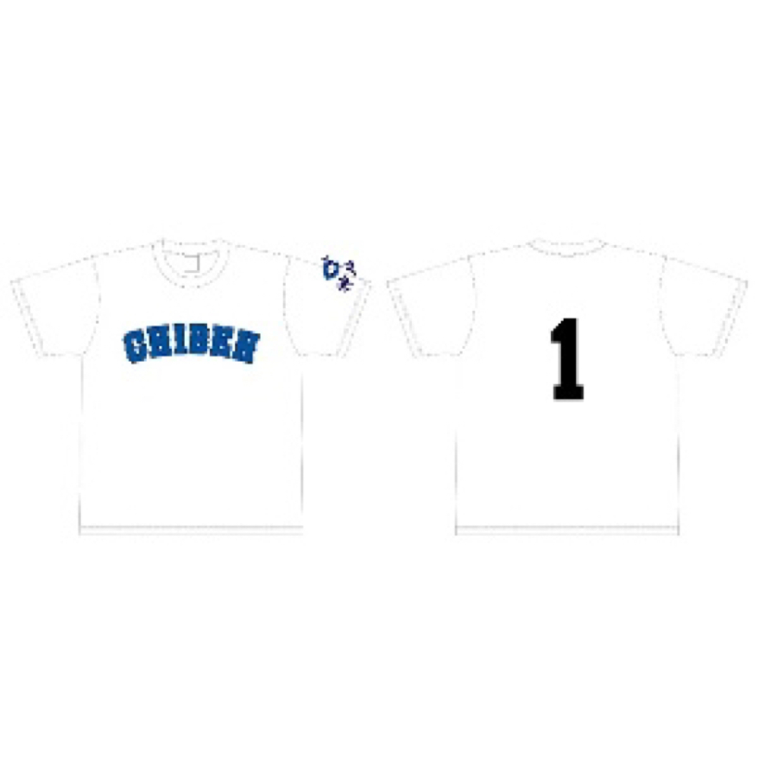 イチロー KOBE CHIBEN ユニフォーム Tシャツ Lサイズ