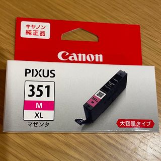 キヤノン(Canon)のキャノン純正品　マゼンタ(PC周辺機器)