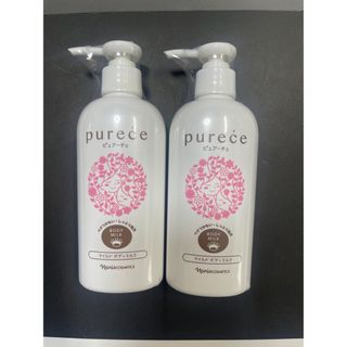 ナリスケショウヒン(ナリス化粧品)のナリスビュアーチェマイルドボディミルク180ml＊2本セット(ボディクリーム)