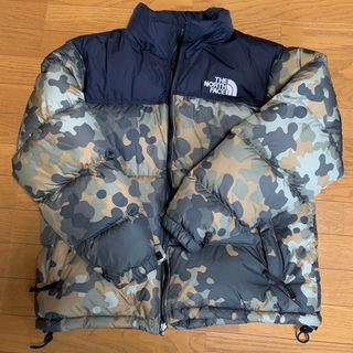 ザノースフェイス(THE NORTH FACE)のヌプシ(ダウンジャケット)