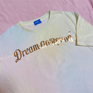 ディズニー(Disney)の♡東京ディズニーリゾート４０周年♡ビッグシルエットTシャツ♡(その他)