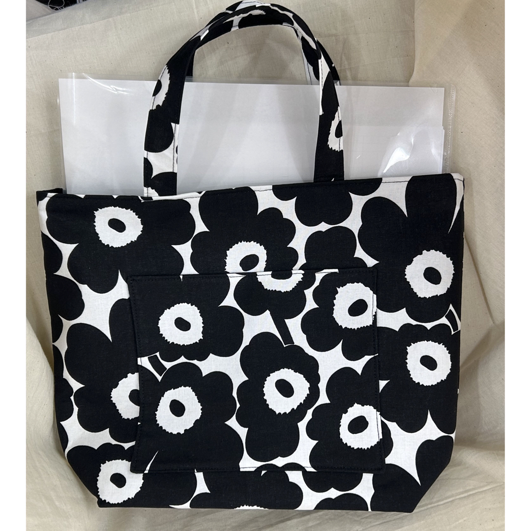 marimekko(マリメッコ)のマリメッコハンドメイドバック ハンドメイドのファッション小物(バッグ)の商品写真