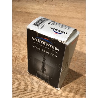 未開封 未使用 VREDESTEIN ヴェレデスティン インナーチューブ 700(パーツ)