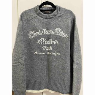 Chrirtian Dior  メンズ　ニット