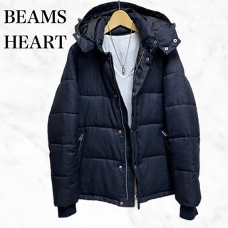 BEAMS テーラードダウンジャケット Sサイズ メンズ