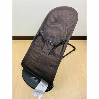 ベビービョルン(BABYBJORN)のベビービョルン  バウンサーバランスソフト Air　エアー　メッシュ(ベビーベッド)