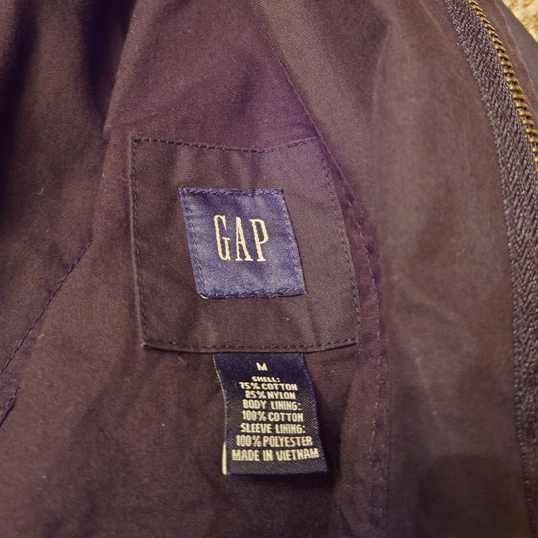 GAP(ギャップ)のGAP ギャップ ジャケット メンズのジャケット/アウター(ブルゾン)の商品写真