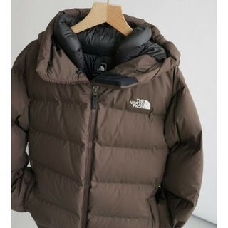 ザノースフェイス(THE NORTH FACE)のXLノースフェイス ビレイヤーパーカ ND92215 ココアブラウン CB(ダウンジャケット)