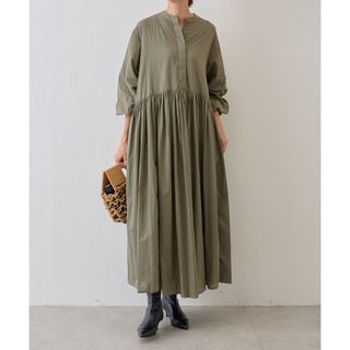 ビアズリー定番ロングワンピース美品　size 0