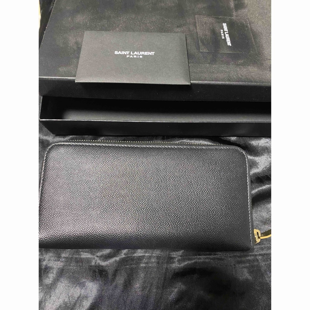 Yves Saint Laurent - yvessaintlaイヴサンローラン星スター黒長 Yves Saint Laurent - yvessaintlaイヴサンローラン星スター黒長