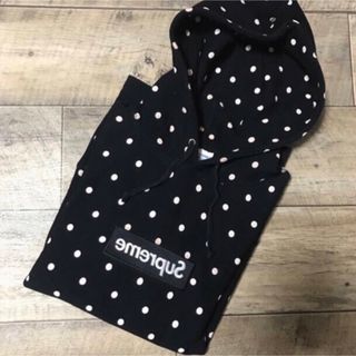 シュプリーム(Supreme)のSupreme×garcons shirt box logo hoodie(パーカー)