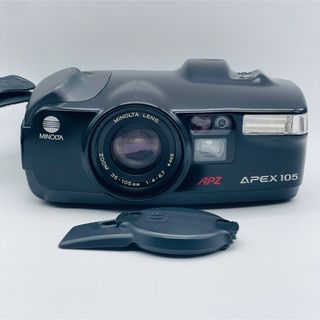 コニカミノルタ(KONICA MINOLTA)の【完動美品】MINOLTA APZ APEX 105(フィルムカメラ)