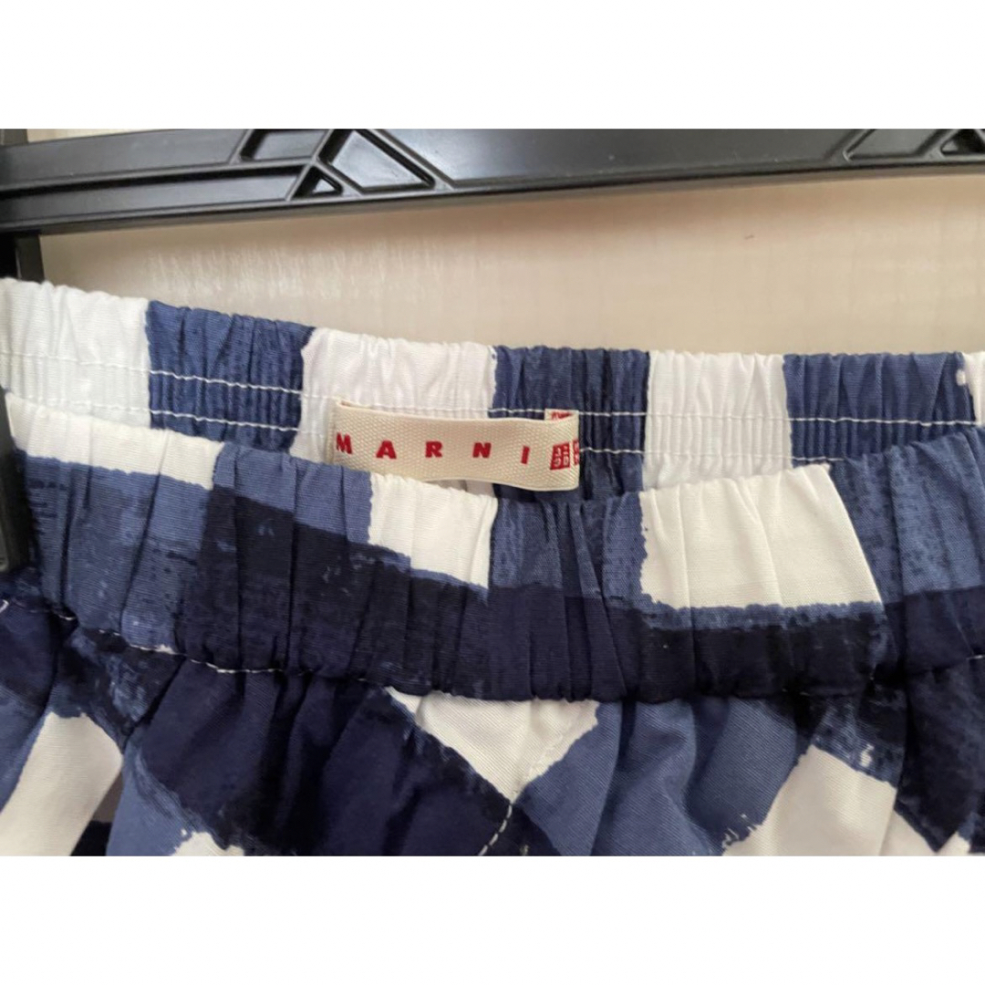 UNIQLO(ユニクロ)の【大人気】【新品】UNIQLO×MARNI ユニクロ バルーンシェイプスカート レディースのスカート(ひざ丈スカート)の商品写真
