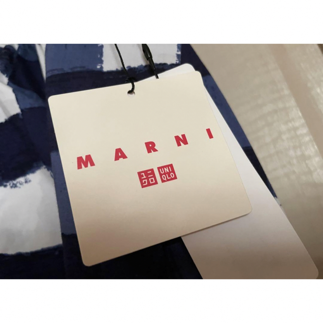 UNIQLO(ユニクロ)の【大人気】【新品】UNIQLO×MARNI ユニクロ バルーンシェイプスカート レディースのスカート(ひざ丈スカート)の商品写真