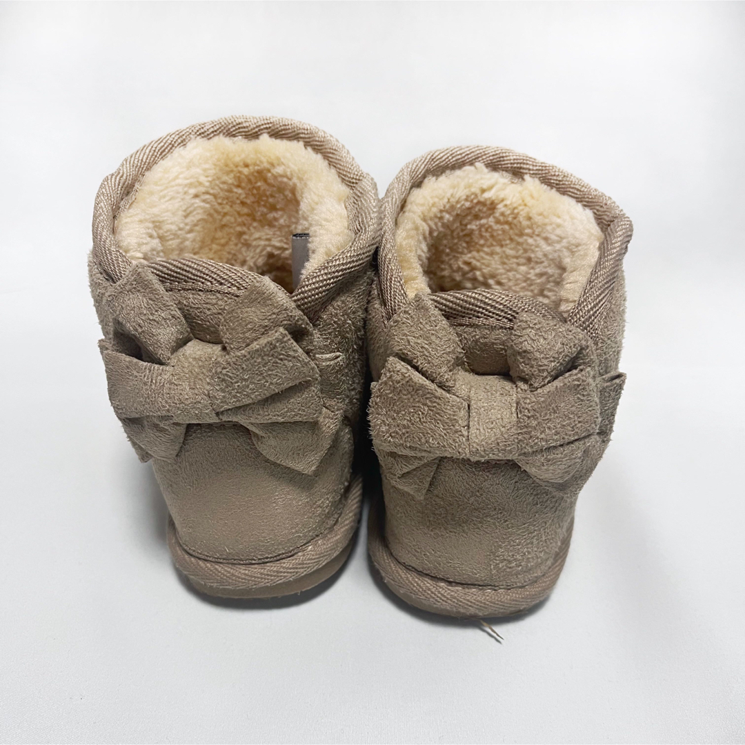アカチャンホンポ(アカチャンホンポ)の女の子　ブーツ　16cm キッズ/ベビー/マタニティのキッズ靴/シューズ(15cm~)(ブーツ)の商品写真