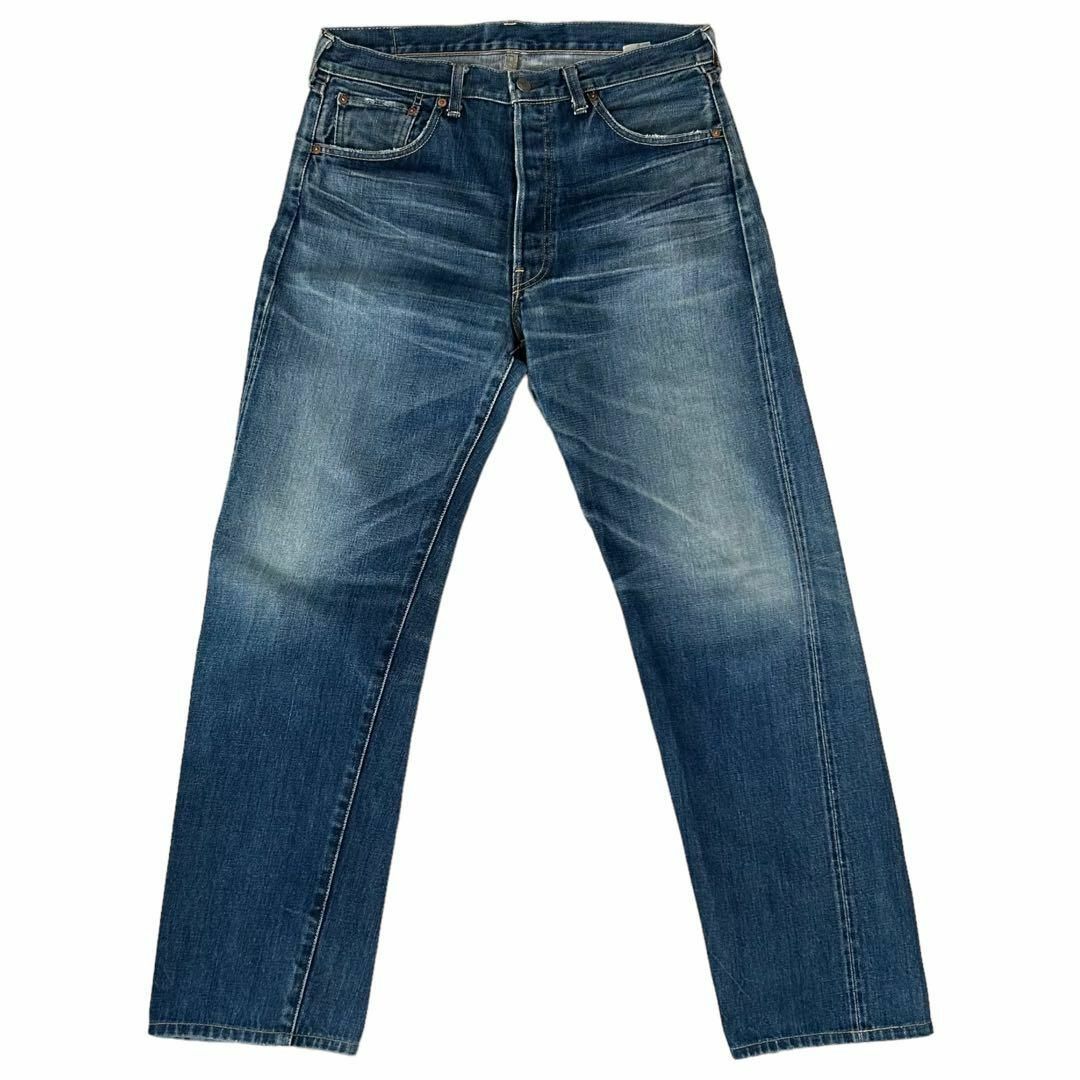 ジーンズ　Levi's 66501