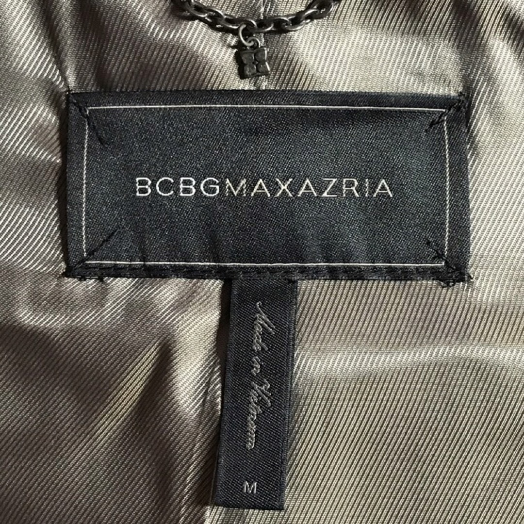 BCBGMAXAZRIA(ビーシービージーマックスアズリア)の★BCBGMAXAZRIA/ビーシービージーマックスアズリア★ロングコートL レディースのジャケット/アウター(ロングコート)の商品写真