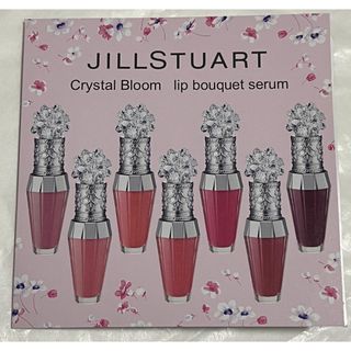 ジルスチュアート(JILLSTUART)のジルスチュアート　サンプルセット(サンプル/トライアルキット)