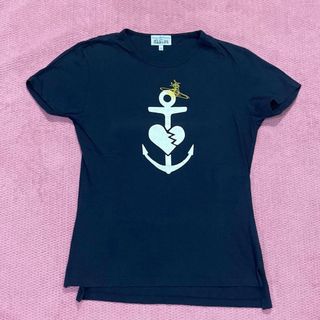 Vivienne Westwood MAN Tシャツ・カットソー S 紺