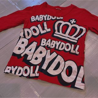 ベビードール(BABYDOLL)のBABYDOLL(Tシャツ/カットソー)