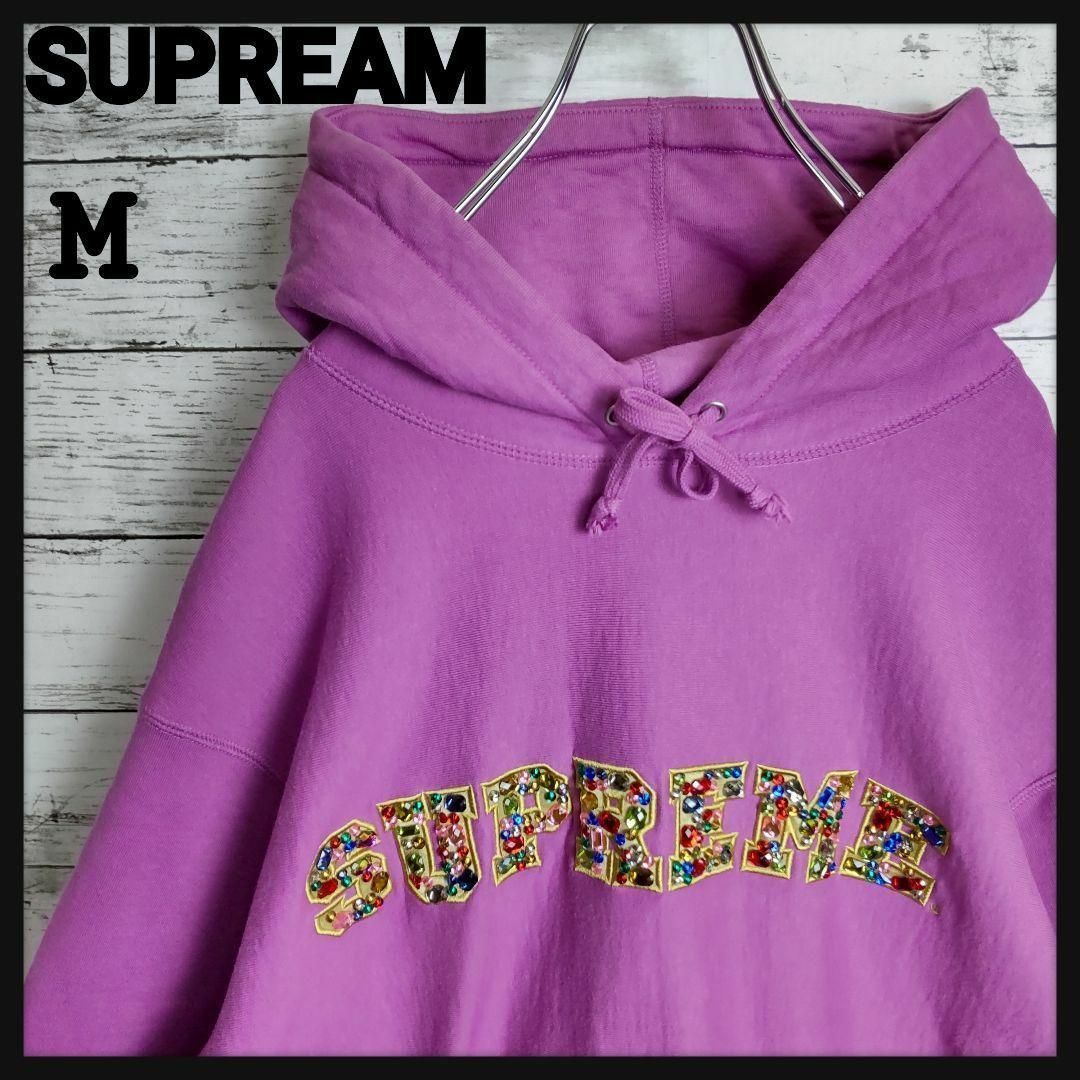 supreme ジュエリーパーカー