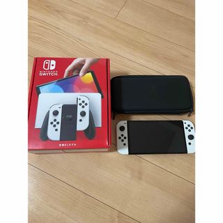 新品、未使用 任天堂Switch有機EL×6