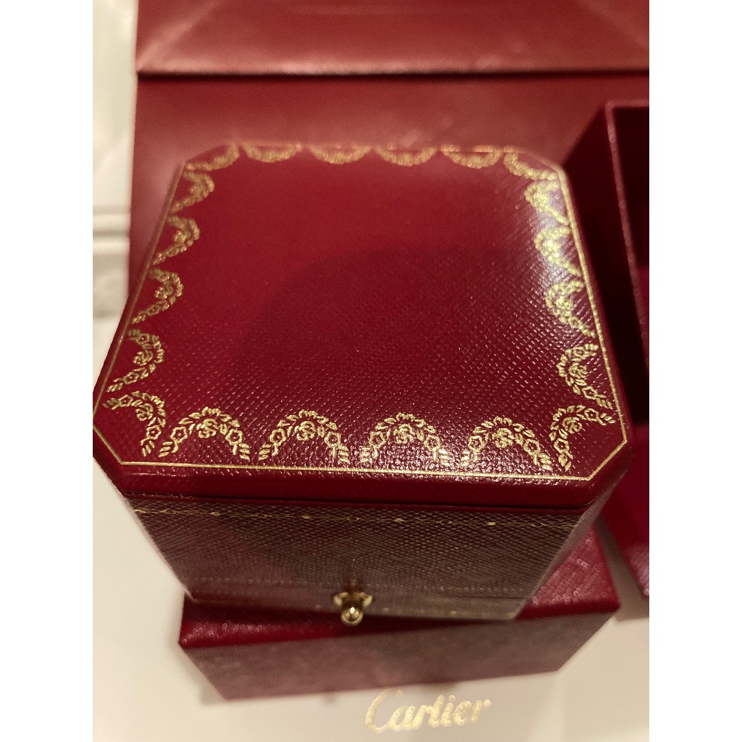 Cartier(カルティエ)のCartier トリニティ リング クラシック #54 レディースのアクセサリー(リング(指輪))の商品写真