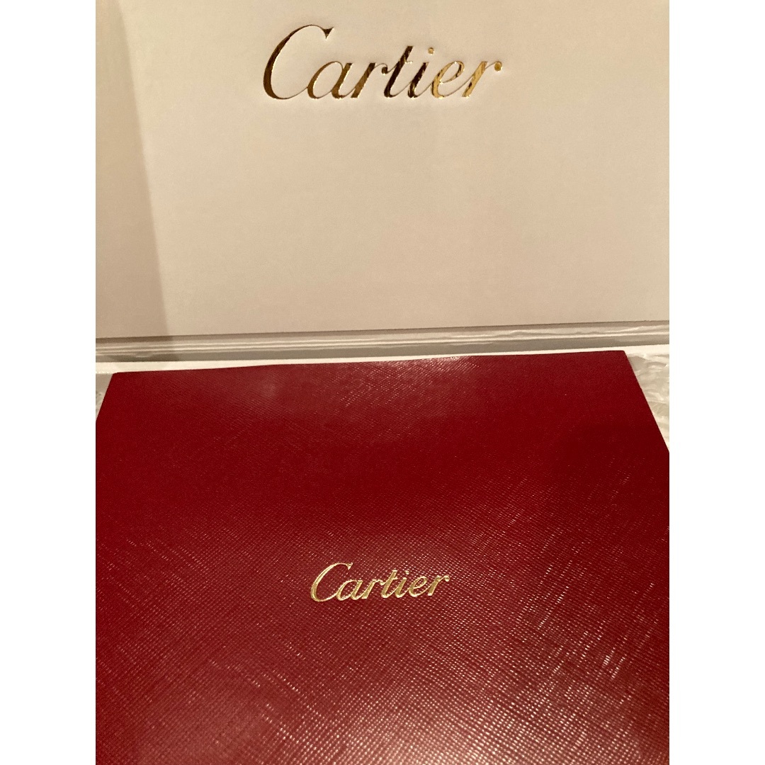 Cartier(カルティエ)のCartier トリニティ リング クラシック #54 レディースのアクセサリー(リング(指輪))の商品写真