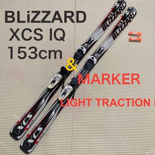 Blizzard - BLIZZARD RACING SRC 165 スキー板 MARKER 14.0の通販 by