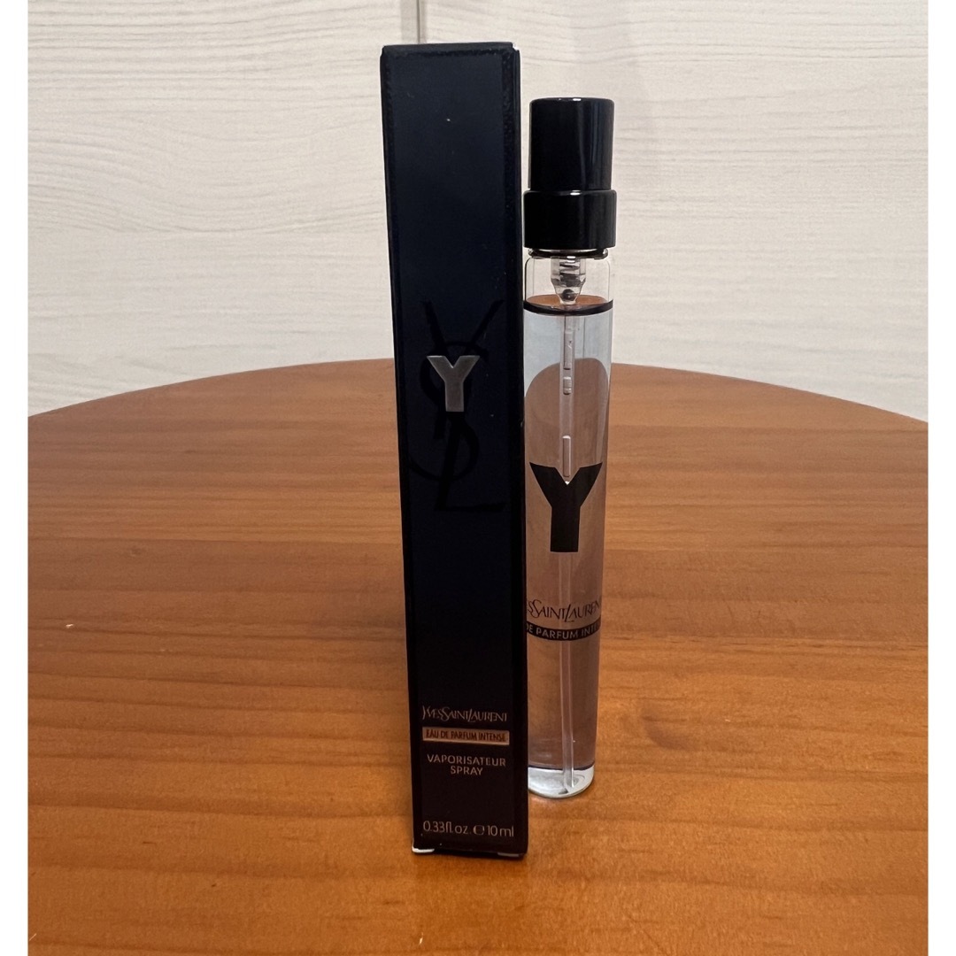 Yves Saint Laurent(イヴサンローラン)のイヴ サンローラン YSL Y MEN オーデパルファム インテンス 10ml  コスメ/美容の香水(香水(男性用))の商品写真