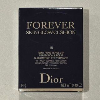 ディオール(Dior)のディオール　スキンフォーエヴァー　グロウクッション　1N ※リューアル前　(ファンデーション)