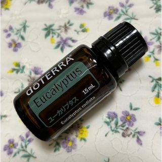 ドテラ(doTERRA)の⚪︎新品⚪︎doTERRA ユーカリプタス　15ml(エッセンシャルオイル（精油）)