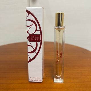 エリーサーブ(ELIE SAAB)のエリクサー オードパルファム 10ml  ELIE SAAB ELIXIR(香水(女性用))