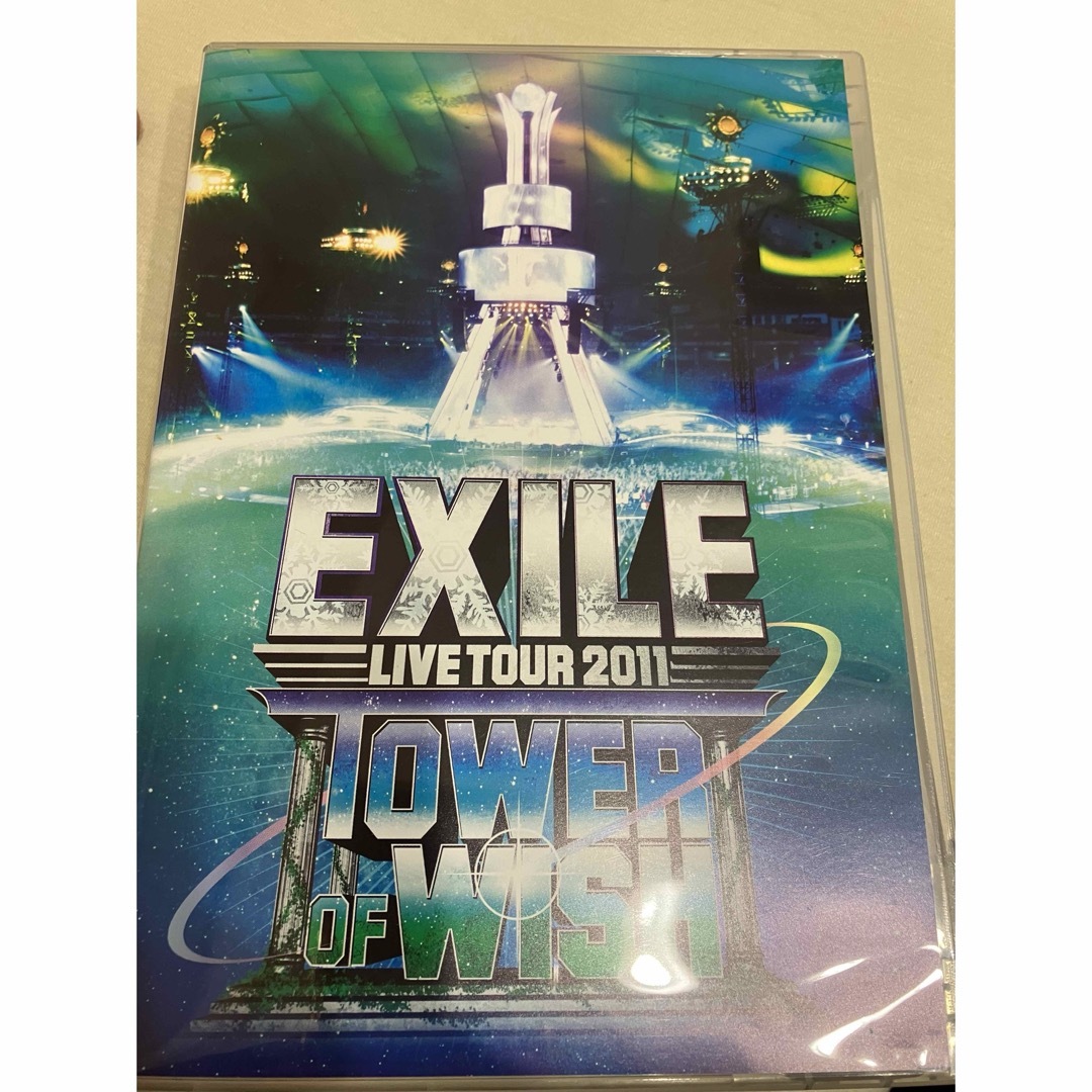 towerofWISHEXILELIVETOUR2011