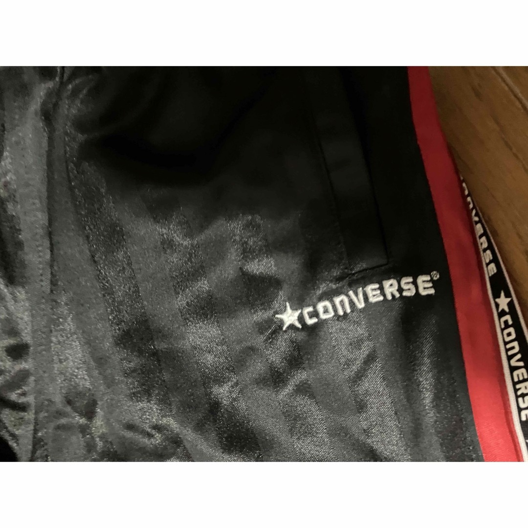 CONVERSE(コンバース)のコンバースジャージ☆150cm キッズ/ベビー/マタニティのキッズ服男の子用(90cm~)(パンツ/スパッツ)の商品写真