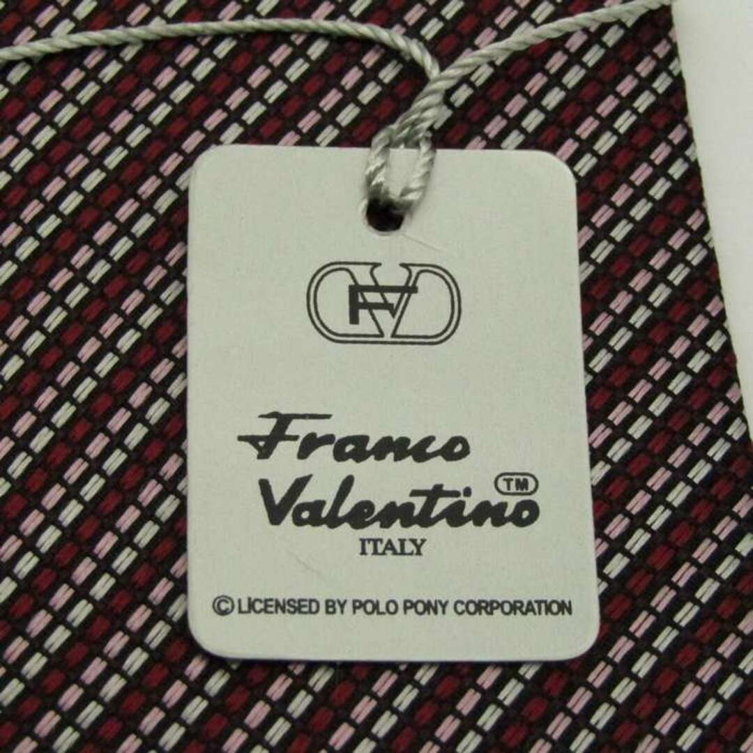 Franco Valentino ネクタイ ヴィンテージ メンズ メンズ小物 - ネクタイ