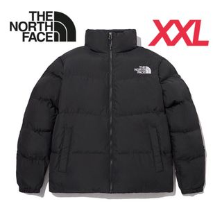 THE NORTH FACE US限定 撥水 止水ジップ 裏地総柄(L)緑