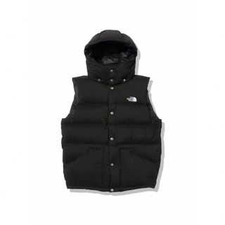 ザノースフェイス(THE NORTH FACE)の直営店購入 😊ザ ノースフェイスCAMP SIERRA VEST(ダウンジャケット)