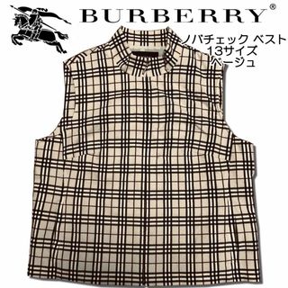 バーバリー(BURBERRY) ベスト/ジレ(レディース)の通販 200点以上