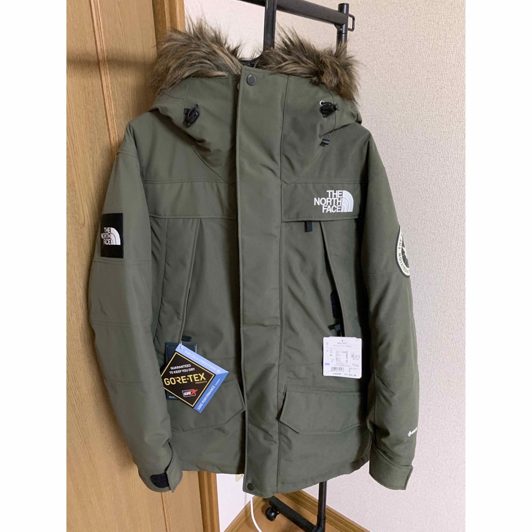 THE NORTH FACE(ザノースフェイス)のTHE NORTH FACE アンタークティカパーカ Antarctica メンズのジャケット/アウター(ダウンジャケット)の商品写真