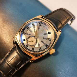 ロジェデュブイ(ROGER DUBUIS)の超破格!! ロジェ デュブイ 18K PG モネガスク(腕時計(アナログ))