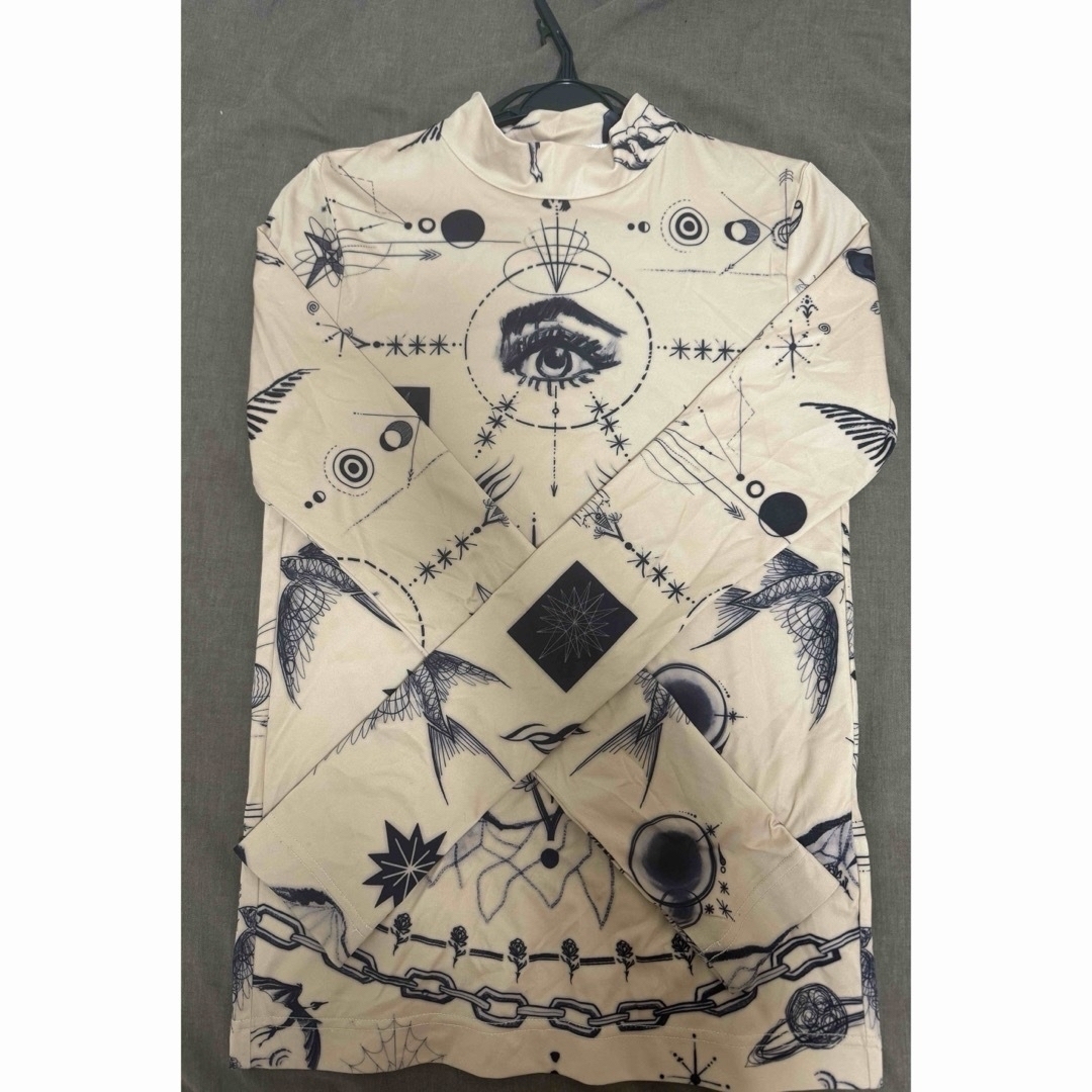 Jean-Paul GAULTIER - ジャンポールゴルチエ&sacaiコラボトップスの