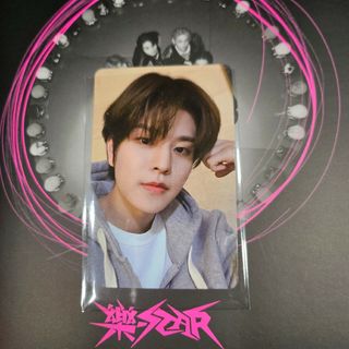 StrayKids スキズ　ソウルコン SSJYP 現場特典 トレカ コンプ