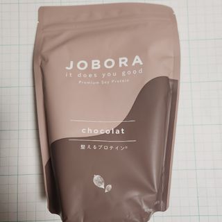 JOBORA　ジョボラ　プロテイン　プレミアムソイプロテイン ショコラ風味　新品(その他)