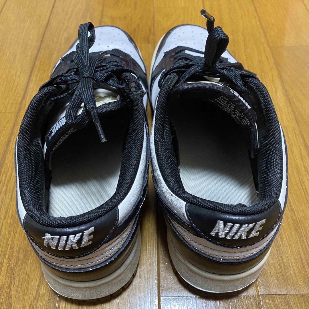 NIKE(ナイキ)の最終値下げNIKE DUNK LOWパンダダンク　27センチ　ダンクロー　パンダ メンズの靴/シューズ(スニーカー)の商品写真