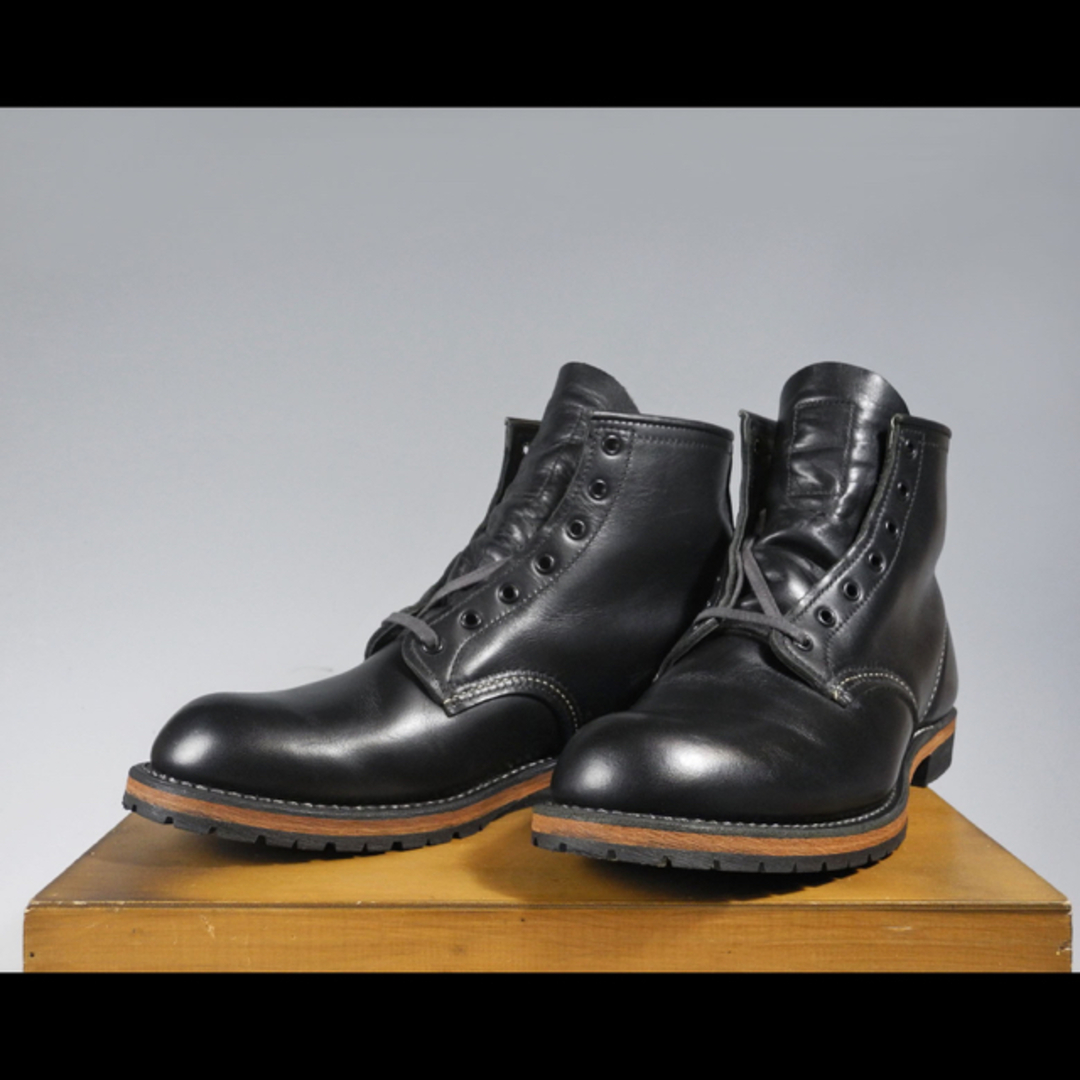 REDWING - レッドウィング9014ベックマン9011 9411 9414 8114ブラック